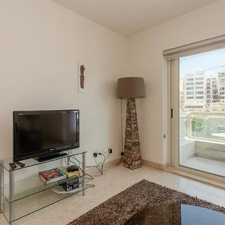 דירה Spinola Bay Seafront Private *