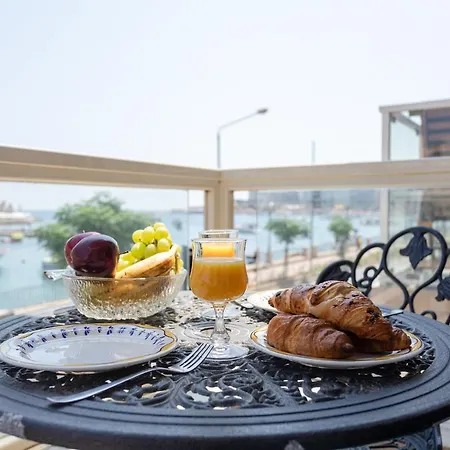 דירה Spinola Bay Seafront Private *
