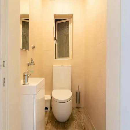 Spinola Bay Seafront Private Lejlighed Saint Julian's